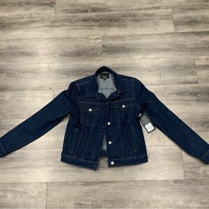 New Hudson los angeles denim jacket